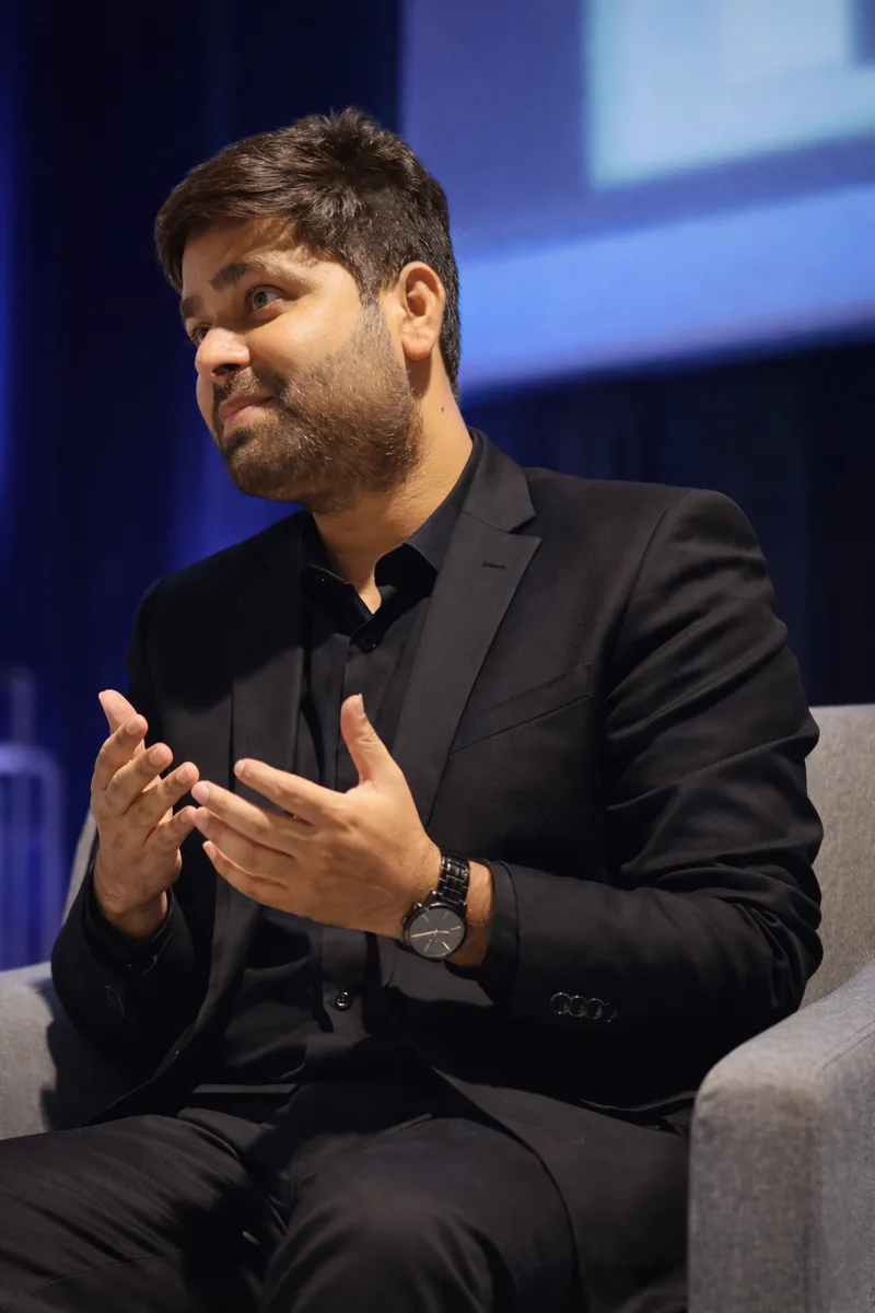 Diwakar Gupta — Founder & CEO